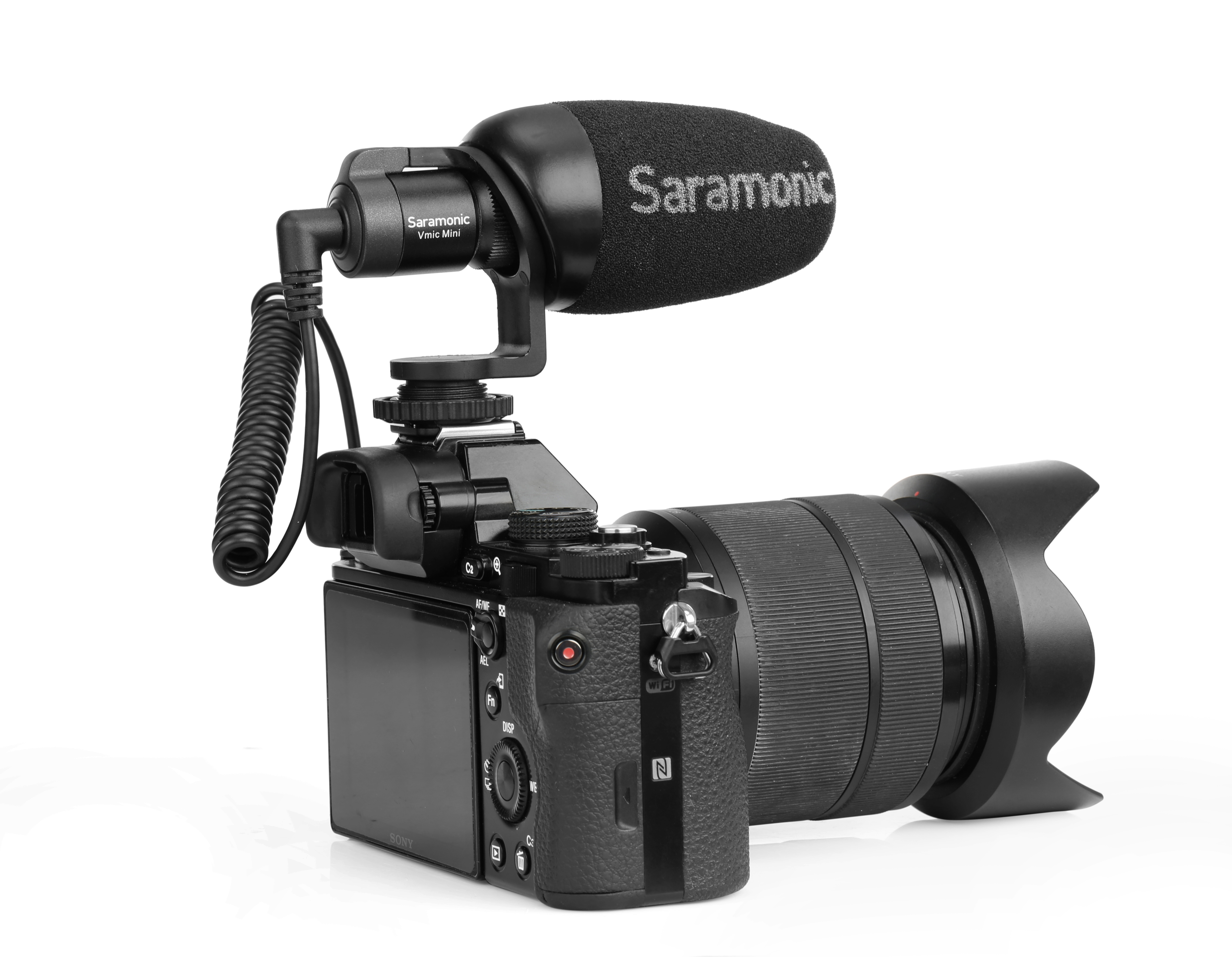 พรีวิวไมค์ติดกล้อง SARAMONIC VMIC MINI SHOTGUN ไมค์ใช้ง่ายสำหรับ YOUTUBER