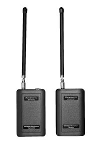 Saramonic SR-WM4C (TH) ไมโครโฟนไร้สาย คลื่น VHF ( 1ตัวรับ+1ตัวส่ง )