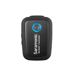 Saramonic Blink500 TX ไมโครโฟนไร้สาย คลื่น2.4GHz  สำหรับกล้องและสมาร์ทโฟน (1ตัวส่ง)