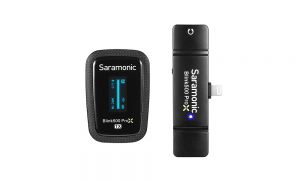 ★Saramonic サラモニック Blink500 Pro B3 Saramonic/Blink500PRO B3 スマホ用ワイヤレスマイク Lightning