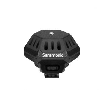 Saramonic SR-SMC20 ตัวยึดกล้องกับไมโครโฟนช็อตกัน