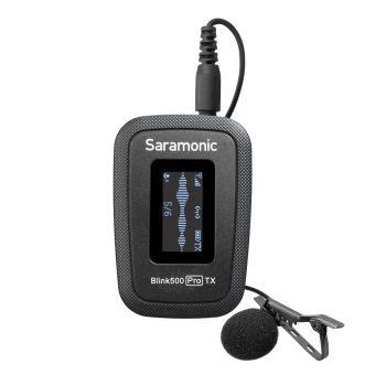 Saramonic Blink500 Pro TX  ตัวส่งสัญญาณไมโครโฟนไร้สาย