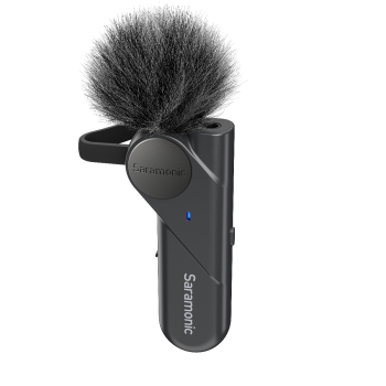 SR-BTW Wireless Lavalier Microphone  ไมโครโฟนไร้สาย คลื่น2.4GHz