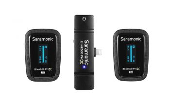SARAMONIC - Blink500 ProX B4