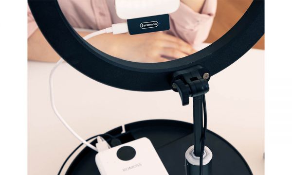 【特価】Saramonic ( サラモニック )Blink100 B5 Amazon.co.jp: Saramonic BLINK100 B5 ワイヤレスマイク